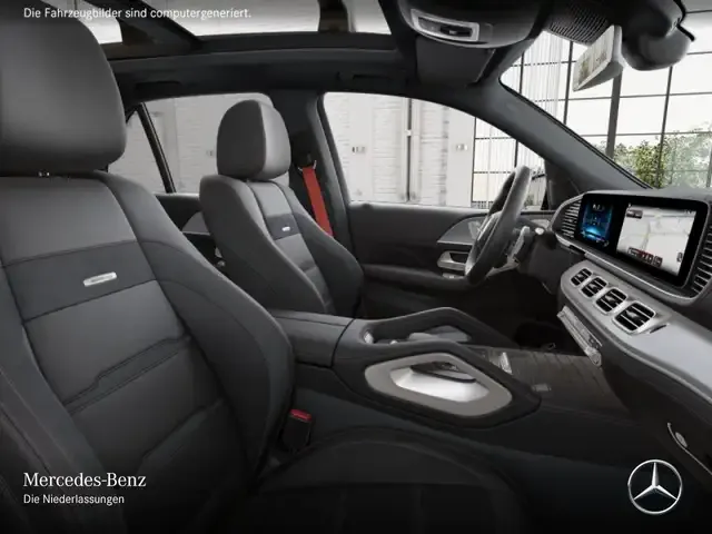 Mercedes-Benz GLE 53 AMG