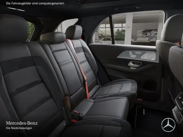 Mercedes-Benz GLE 53 AMG