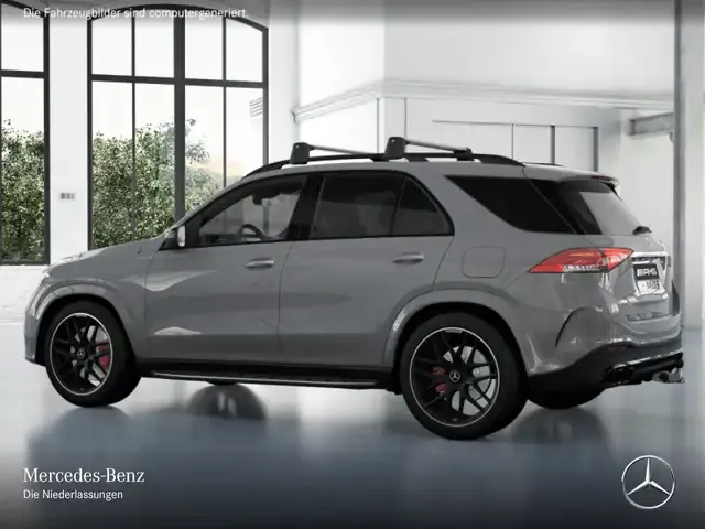Mercedes-Benz GLE 53 AMG
