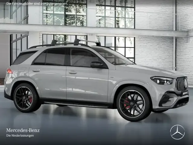 Mercedes-Benz GLE 53 AMG