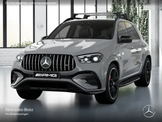 Mercedes-Benz GLE 53 AMG