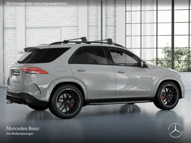 Mercedes-Benz GLE 53 AMG