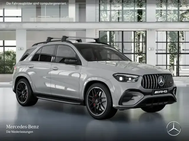 Mercedes-Benz GLE 53 AMG