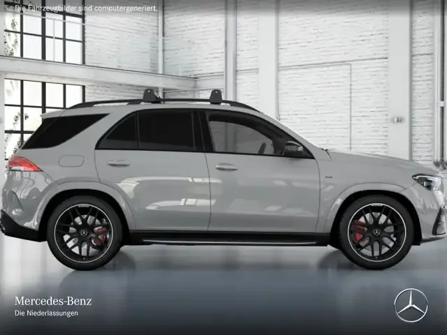 Mercedes-Benz GLE 53 AMG