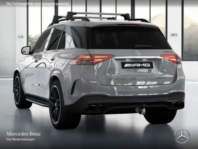 Mercedes-Benz GLE 53 AMG