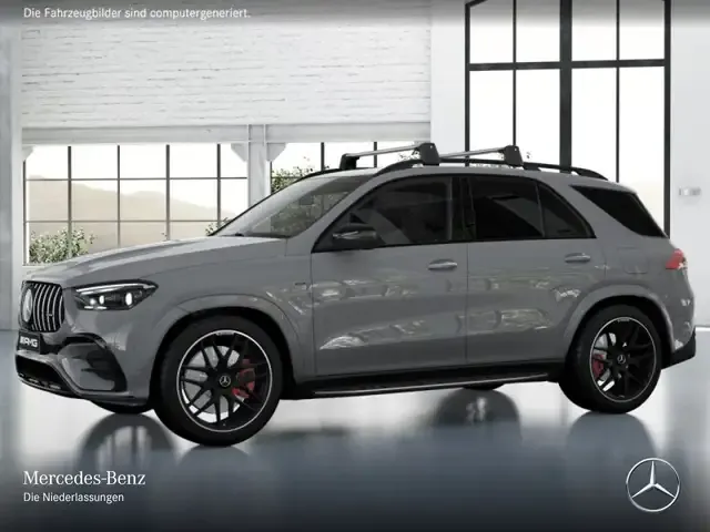 Mercedes-Benz GLE 53 AMG