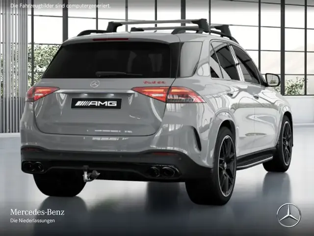 Mercedes-Benz GLE 53 AMG