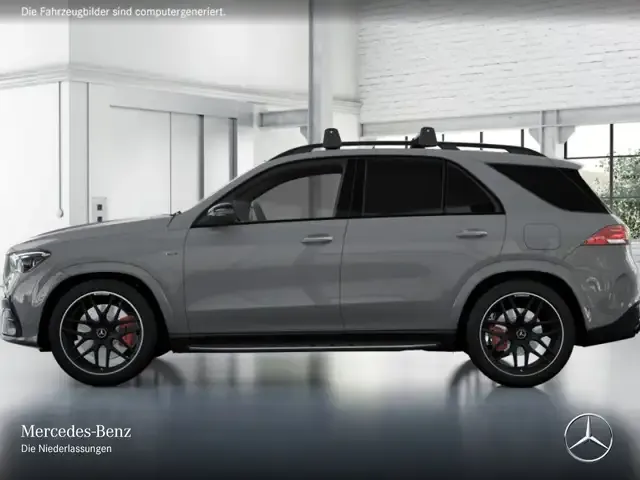 Mercedes-Benz GLE 53 AMG