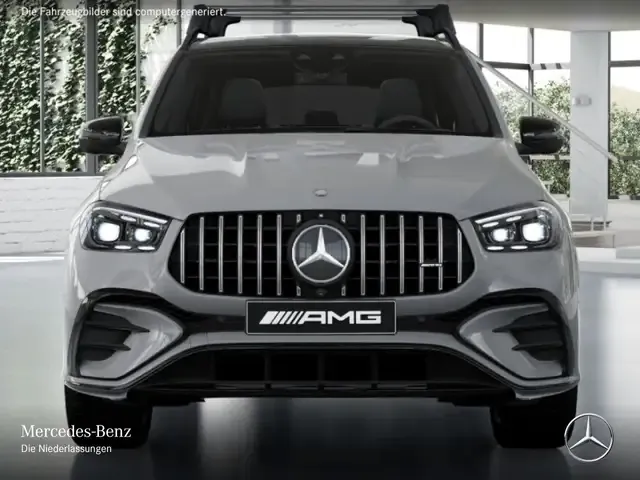 Mercedes-Benz GLE 53 AMG