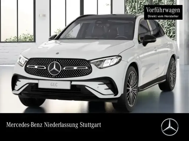 Mercedes-Benz GLC 200