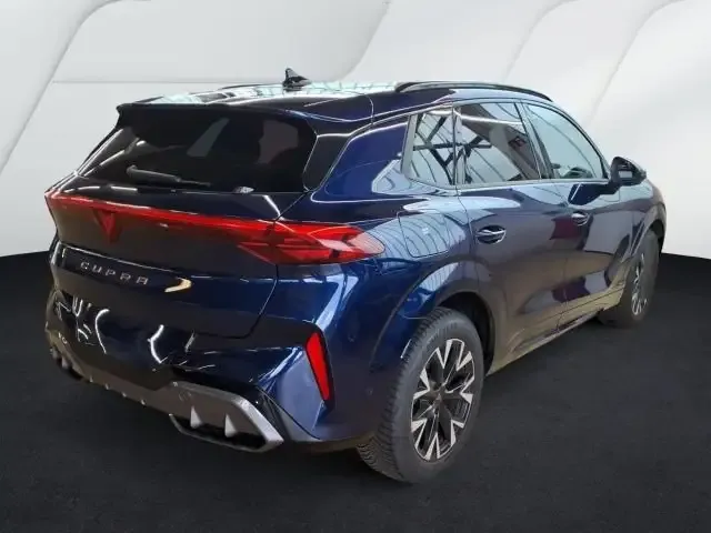 CUPRA Terramar