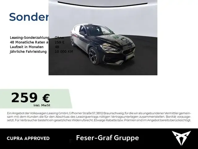 CUPRA Leon