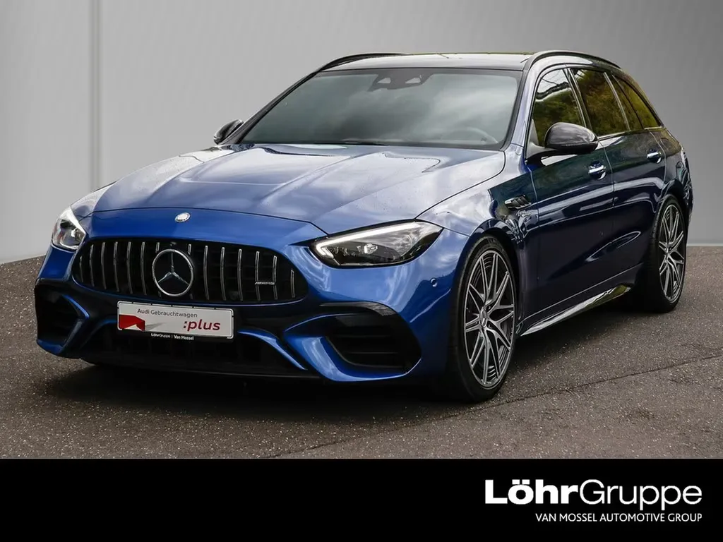 Mercedes-Benz C 63 AMG