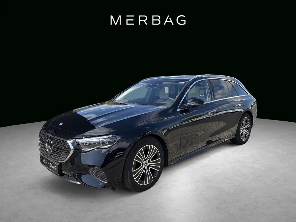 Mercedes-Benz E 200