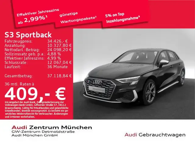 Audi S3