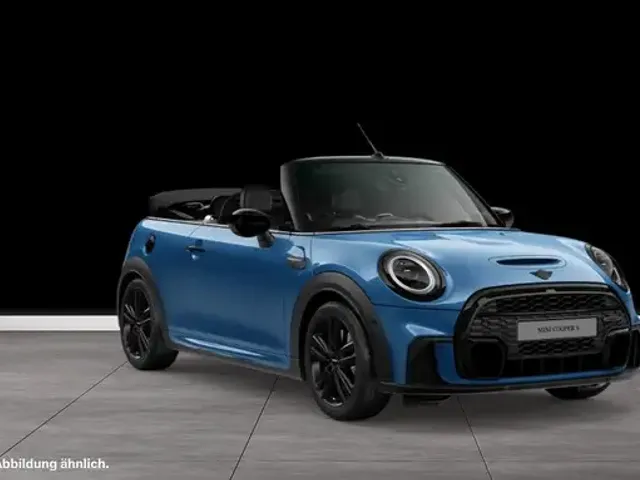 MINI Cooper S Cabrio