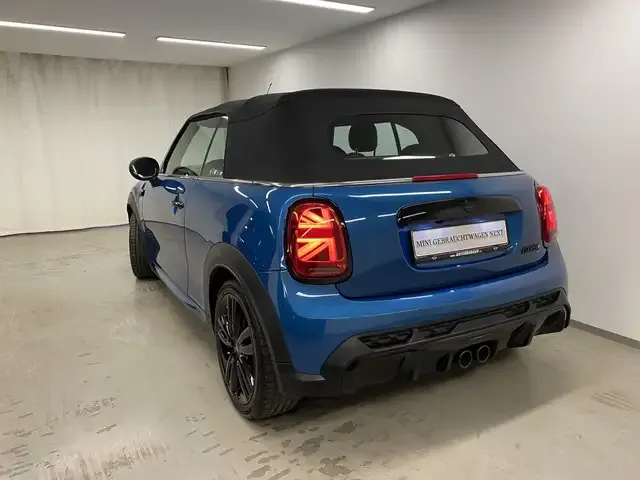 MINI Cooper S Cabrio