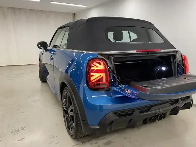 MINI Cooper S Cabrio