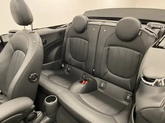 MINI Cooper S Cabrio