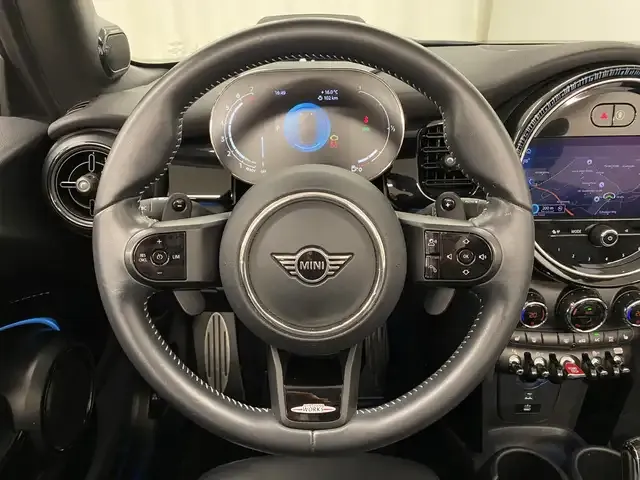MINI Cooper S Cabrio