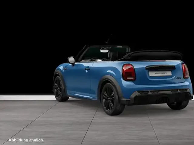 MINI Cooper S Cabrio