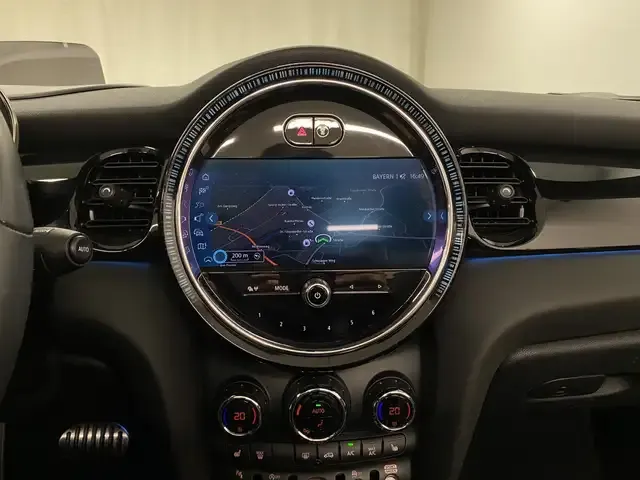 MINI Cooper S Cabrio