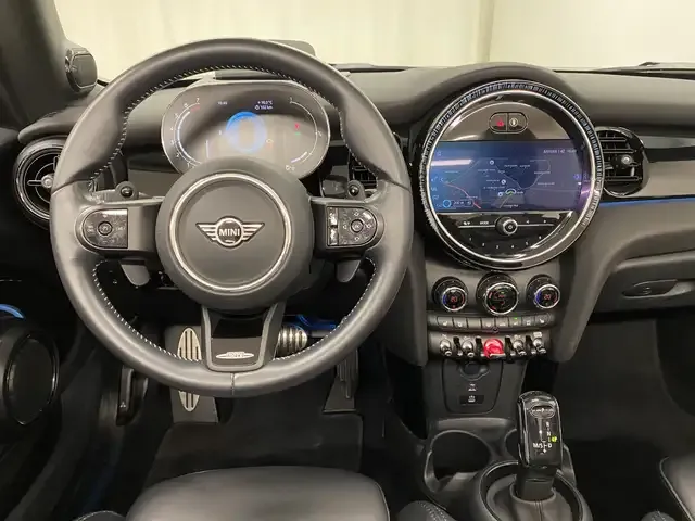 MINI Cooper S Cabrio
