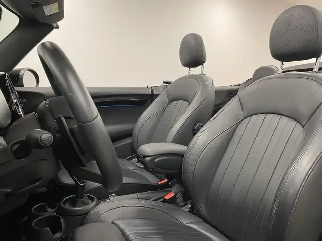 MINI Cooper S Cabrio