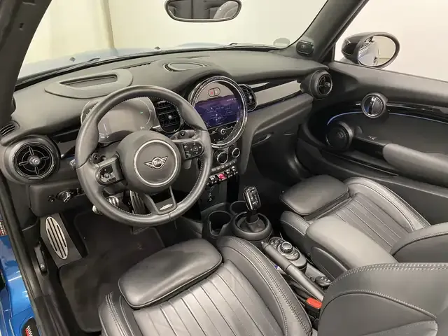MINI Cooper S Cabrio