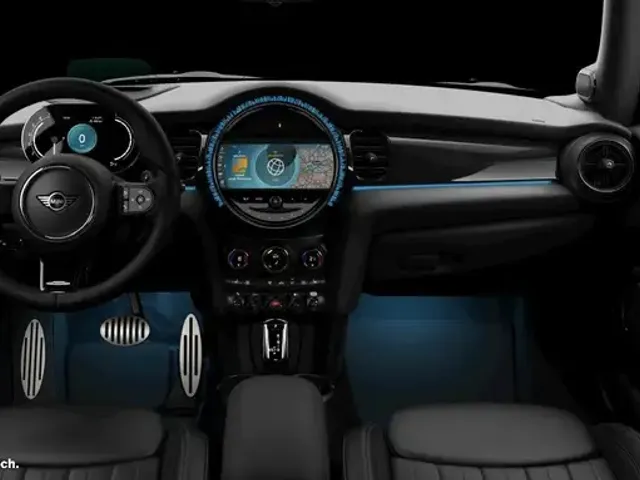 MINI Cooper S Cabrio