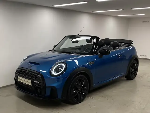 MINI Cooper S Cabrio