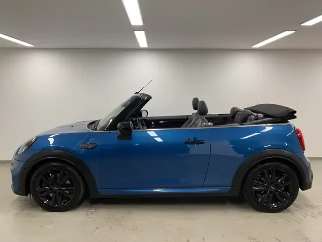 MINI Cooper S Cabrio