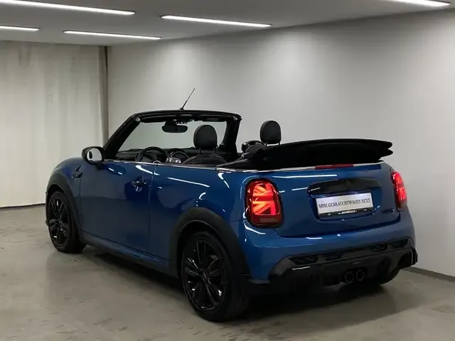 MINI Cooper S Cabrio