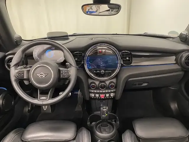 MINI Cooper S Cabrio