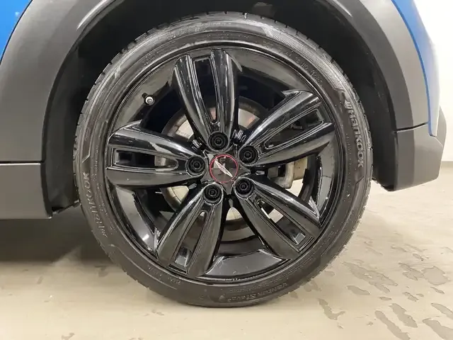 MINI Cooper S Cabrio