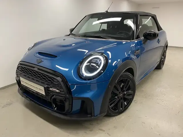 MINI Cooper S Cabrio