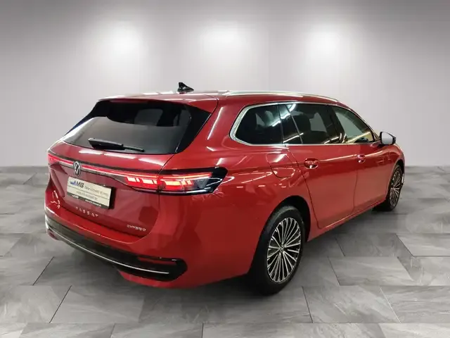 Volkswagen Passat Variant