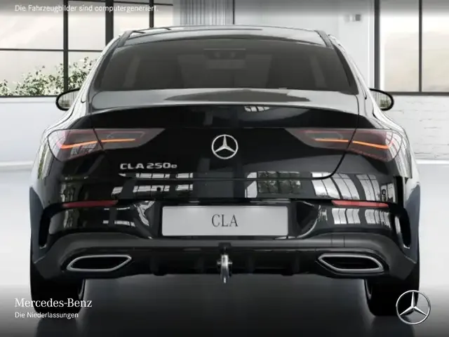 Mercedes-Benz CLA 250