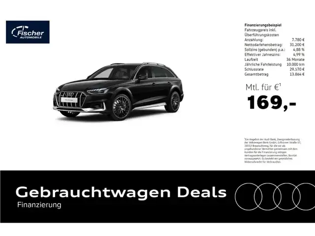 Audi A4 allroad