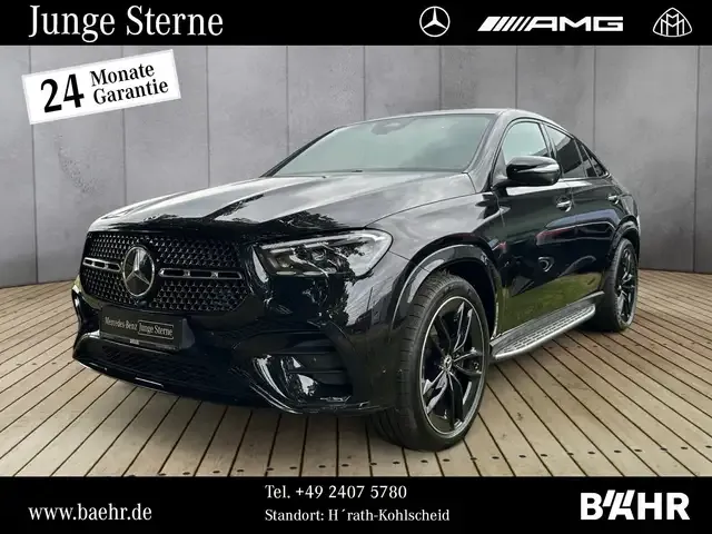Mercedes-Benz GLE 450