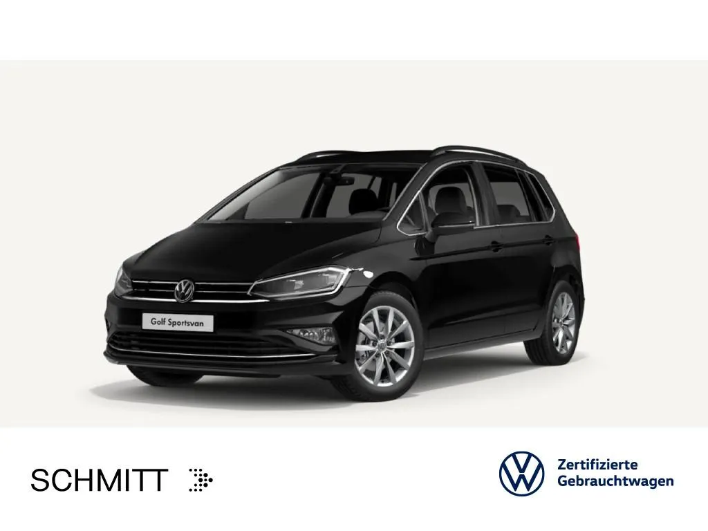 Volkswagen Golf Sportsvan