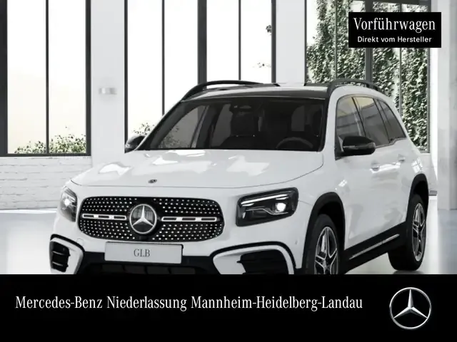 Mercedes-Benz GLB 200