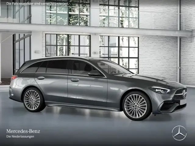 Mercedes-Benz C 200