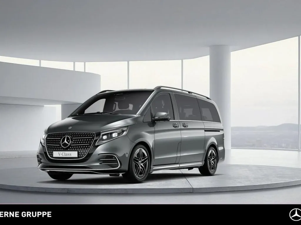 Mercedes-Benz V 250