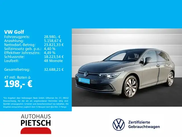 Volkswagen Golf
