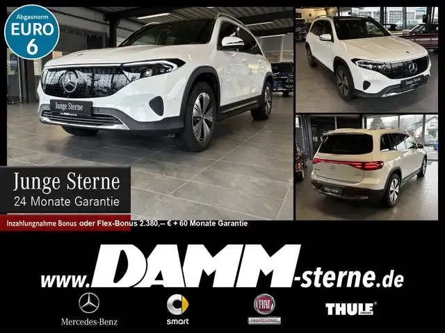 Mercedes-Benz EQB 300