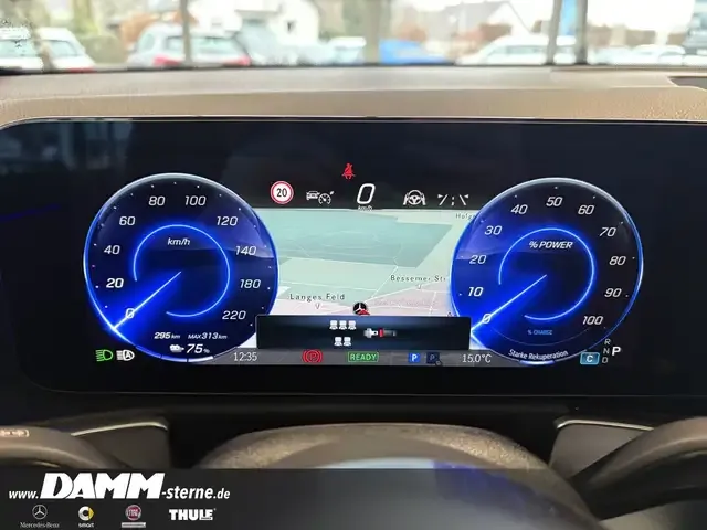 Mercedes-Benz EQB 300