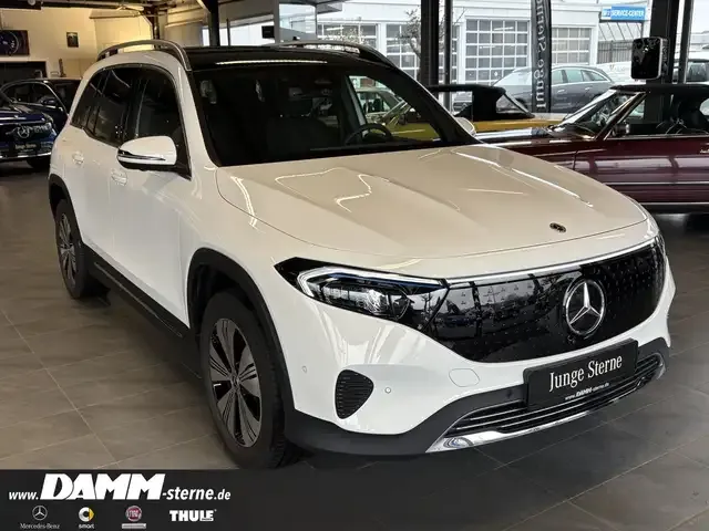 Mercedes-Benz EQB 300