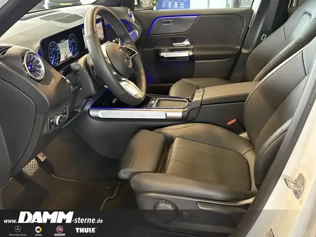 Mercedes-Benz EQB 300