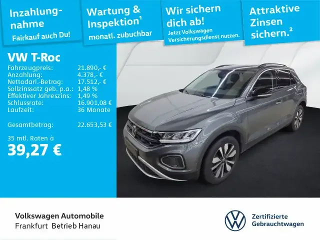 Volkswagen T-Roc
